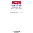 METZ SCA3302M7 Owners Manual