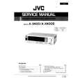 JVC AX400/B Service Manual
