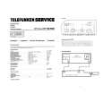 TELEFUNKEN HT780 RDS Manual de Servicio