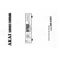 AKAI AM-A401 Service Manual