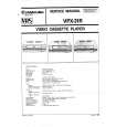 SAMSUNG PX981R Service Manual