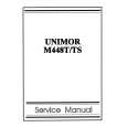 UNIMOR M448T/TS Service Manual