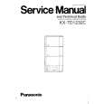 PANASONIC KXTD1232BX Service Manual