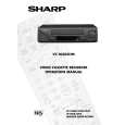 SHARP VC-M303HM Owners Manual