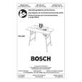 BOSCH RA1200 Owners Manual