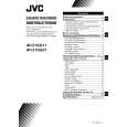 JVC AV-21GG21 Owners Manual
