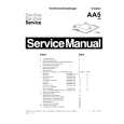PHILIPS AA5AB Service Manual
