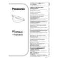 PANASONIC TYST08S Owners Manual