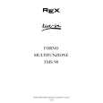 REX-ELECTROLUX FMS90 X LIVE IN Owners Manual