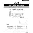 JVC XVM567GD Service Manual