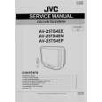 JVC AV-25TS4EN Instrukcja Serwisowa