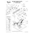 WHIRLPOOL LGR5644JT0 Parts Catalog