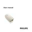 PHILIPS VOIP1211S/01 Owners Manual