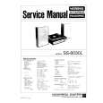 PANASONIC 158030L Service Manual