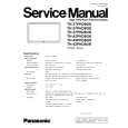 PANASONIC TH-42PHD8GK Manual de Servicio