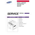 SAMSUNG SCX5315F Manual de Servicio