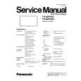 PANASONIC TH-50PHD5W Manual de Servicio