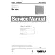 PHILIPS SA7100SA Service Manual