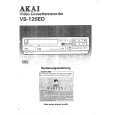 AKAI VS126EO Owners Manual