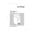 PRIVILEG 611.278 3/20538 Instrukcja Obsługi