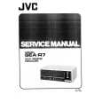 JVC SEA-R7 Service Manual