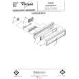 WHIRLPOOL DU9700XR8 Parts Catalog