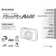 FUJI FinePix A600 Owners Manual