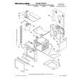 WHIRLPOOL KEBS107DWH2 Parts Catalog
