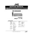 JVC HR-DD845EK Manual de Servicio