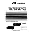 JVC RX-5LBK Instrukcja Obsługi