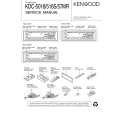 KENWOOD KDC5018 Instrukcja Serwisowa