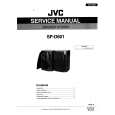 JVC SPD601 Service Manual
