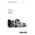 PHILIPS FWD576/21M Owners Manual