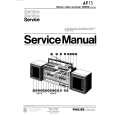 PHILIPS D8269/02 Service Manual