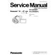 PANASONIC PV-GS500PC Instrukcja Serwisowa