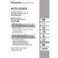 PIONEER XV-DV370/KUCXJ Owners Manual