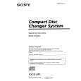 SONY EXCD-2RF Owners Manual