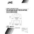 JVC VS-DT7R Manual de Usuario