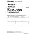 PIONEER DJM-300/SYLXCN4 Service Manual