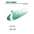 TRICITY BENDIX DH150W Owners Manual