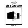 WHIRLPOOL MT2150XW0 Owners Manual