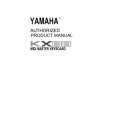 YAMAHA KX88 Owners Manual