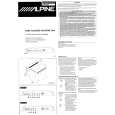 ALPINE MRH-F254 Owners Manual