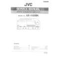 JVC AX-1100BK Service Manual