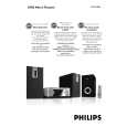 PHILIPS MCD139B/37 Manual de Usuario