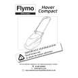 FLYMO HOVER COMPACT 350 Owners Manual