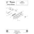 WHIRLPOOL DP8500XTN2 Parts Catalog
