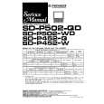 PIONEER SD-P502-QD Service Manual