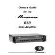 AMPEG B5R Owners Manual