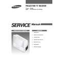 SAMSUNG HCP4752WX Service Manual